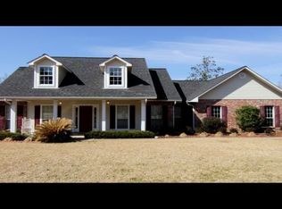 119 Oak Run Trl, Ball, LA 71405
