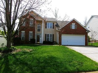 17450 Baldwin Hall Dr, Charlotte, NC 28277