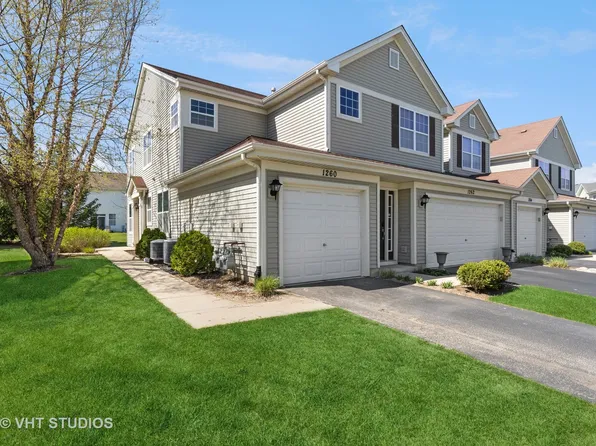 1260 Chesterton Dr #3, Fox Lake, IL 60020