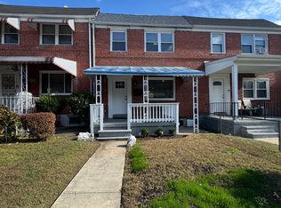 1013 Mount Holly St, Baltimore, MD 21229
