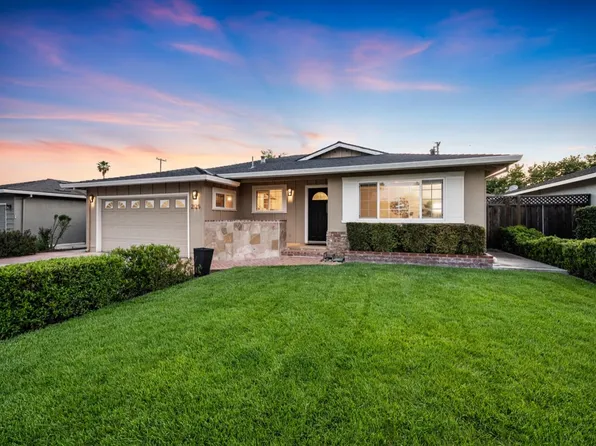 2125 Abbey Ln, Campbell, CA 95008