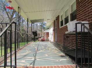 614 Ridge Rd, Roxboro, NC 27573