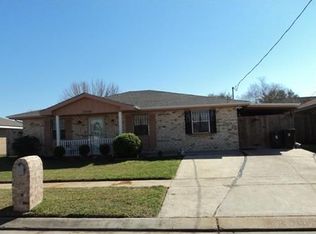 2908 Cardinal Dr, Marrero, LA 70072