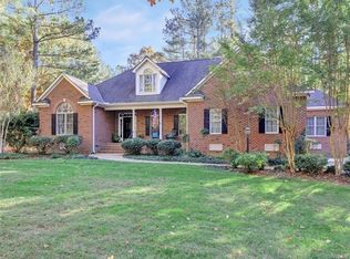 2801 Maple Grove Ln, Powhatan, VA 23139