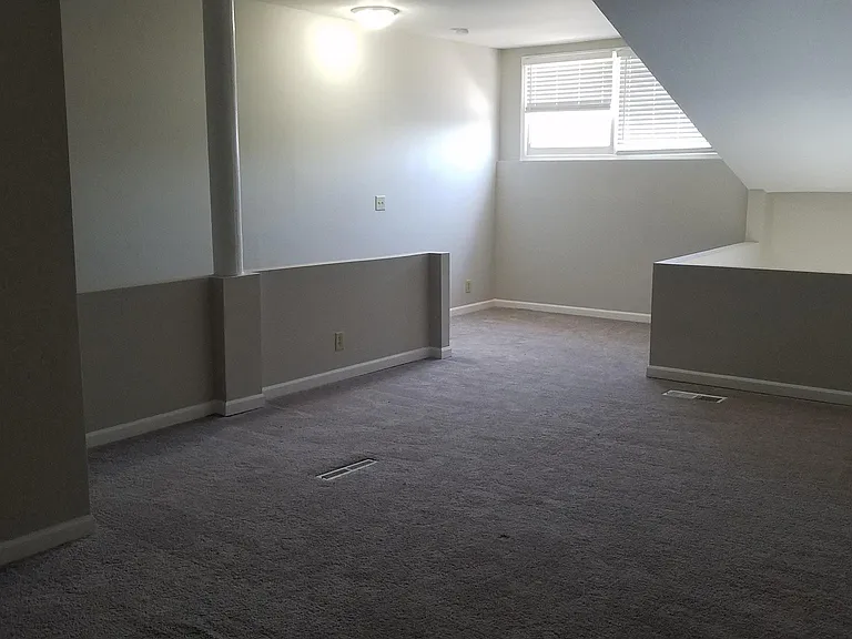 Second floor bedroom