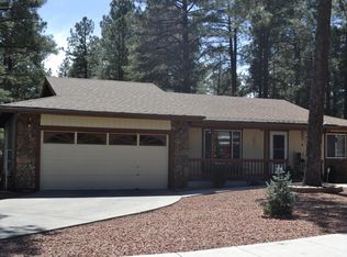 3260 S Hunter Pl, Flagstaff, AZ 86005