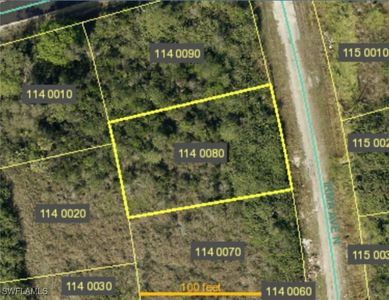2607 Irma Ave N, Lehigh Acres, FL, 33971