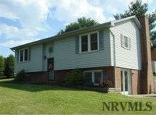 321 French St, Pearisburg, VA 24134