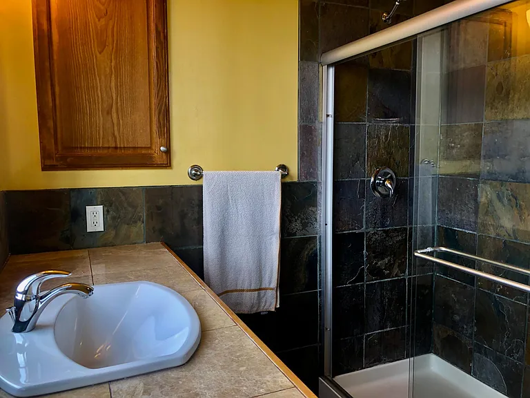 upstairs bath