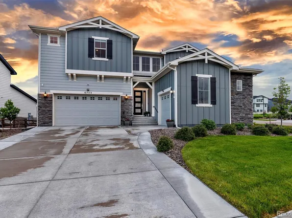 6753 S Vandriver Court, Aurora, CO 80016