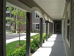 Covered Walkway
