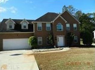 4693 Thompson Mill Rd, Lithonia, GA 30038