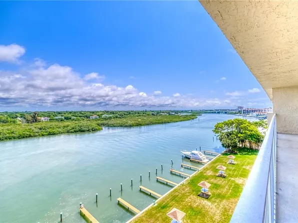 19451 Gulf Blvd #Penthouse 6, Indian Shores, FL 33785