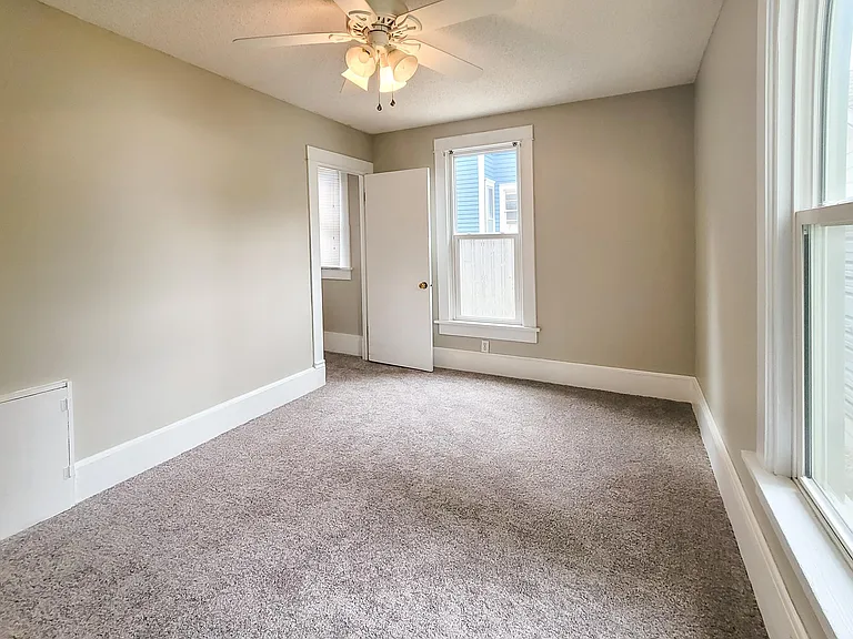 first floor bedroom