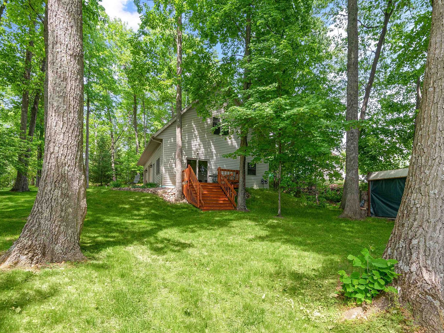8993 N White Potato Lake Rd, Pound, WI 54161 Zillow
