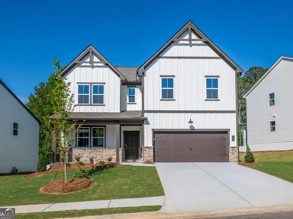 129 Henley St, Canton, GA 30114