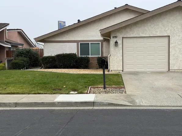 1270 Hartford Cir, Fairfield, CA 94534