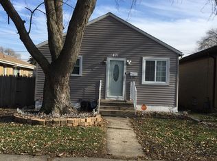 431 Mackinaw Ave, Calumet City, IL 60409