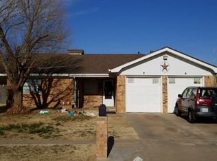 3308 86th St, Lubbock, TX 79423
