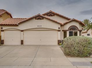 8039 N Arcata Dr, Tucson, AZ 85743