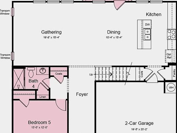 2nd image of this home