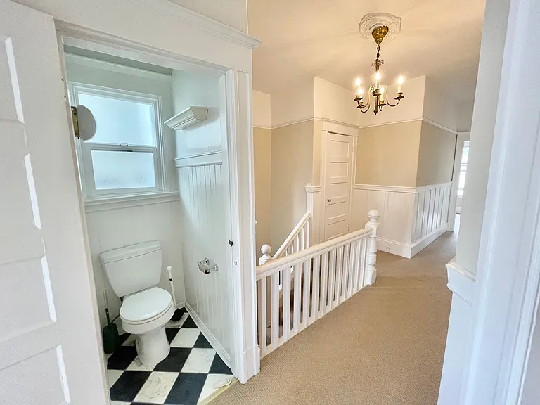 Charming! Duboce Top Floor 3br/1ba. Sunlight Galore! Progressive — Photo 15