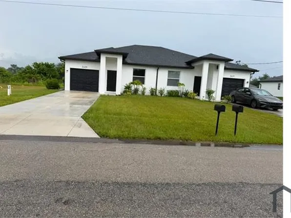 2409 Ansel Ave S, Lehigh Acres, FL