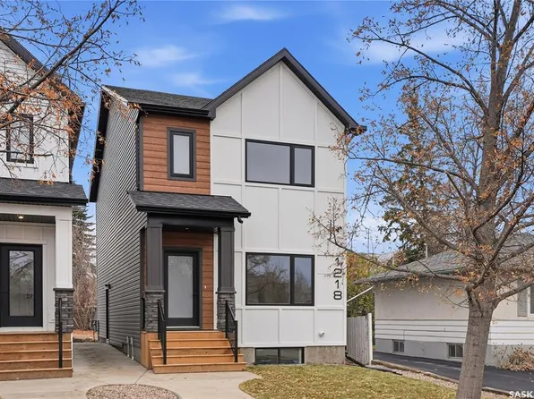 1218 11th STREET E, Saskatoon, SK S7H 0G3