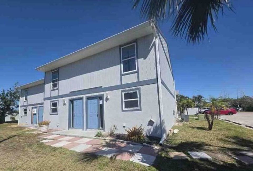 Property Front View
