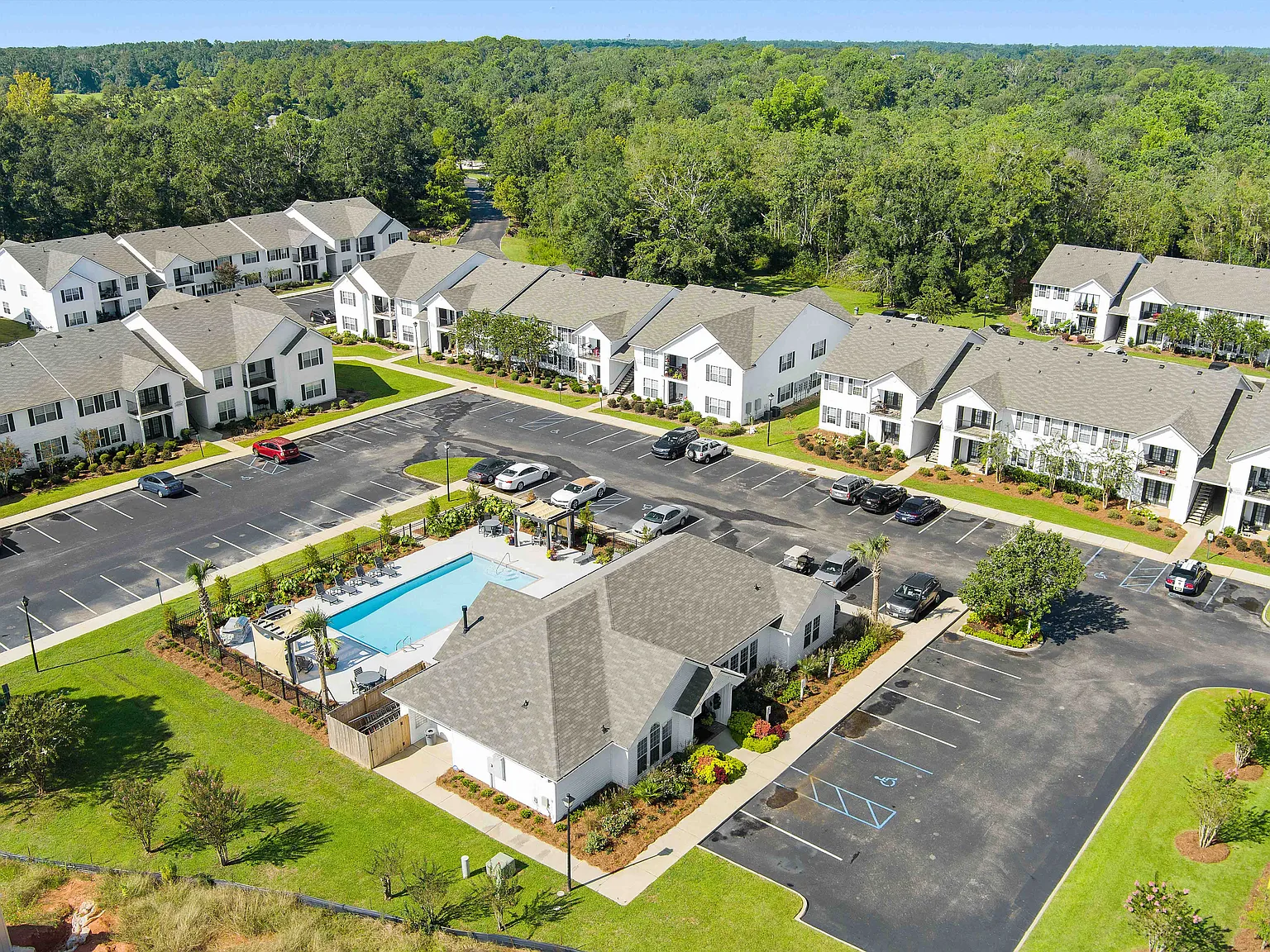 Baldwin Farms Apartments — Photo 4