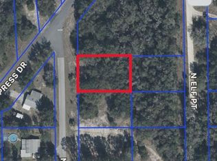 12405 N Goldie Point LOT 104, Dunnellon, FL 34433