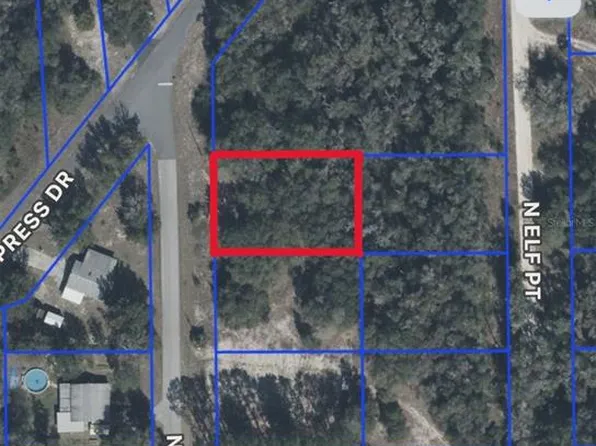 12405 N Goldie Point Lot 104, Dunnellon, FL 34433