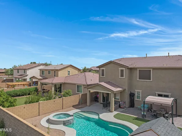19538 N CRESTVIEW Lane, Maricopa, AZ 85138