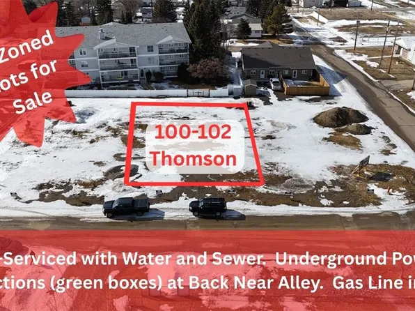 100-102 Thomson STREET, Outlook, SK S0L 2N0