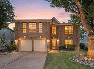 2608 Buckeye Trl, Cedar Park, TX 78613