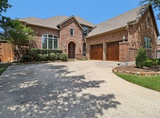 9601 Brazendine Dr, Fort Worth, TX 76244