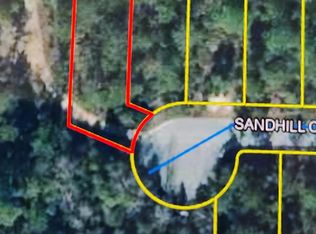Xx Sandhill Ct, Freeport, FL 32439