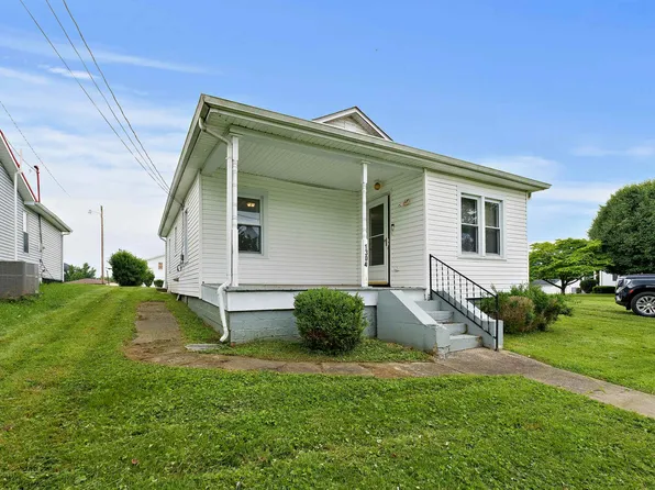 1304 Bluegrass St, Flatwoods, KY 41139