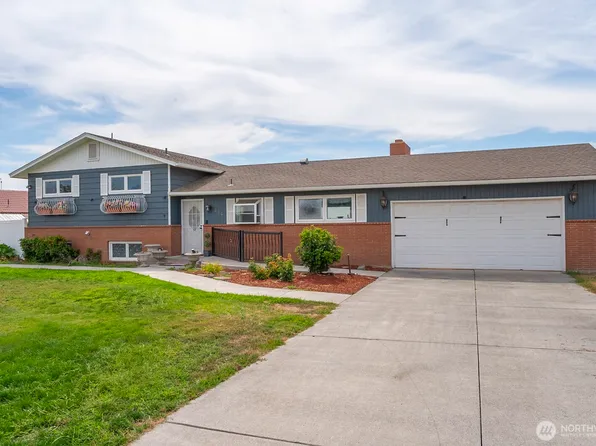 634 N Crestview Drive, Moses Lake, WA 98837