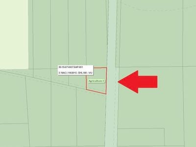 0 SW Open Sands Loop, Greenville, FL, 32331