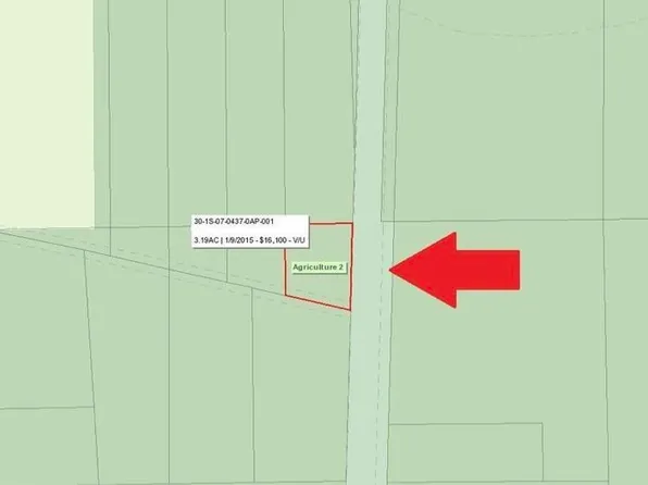 0 SW Open Sands Loop, Greenville, FL 32331