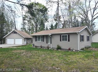 4284 N Norway Rd, Lincoln, MI 48742