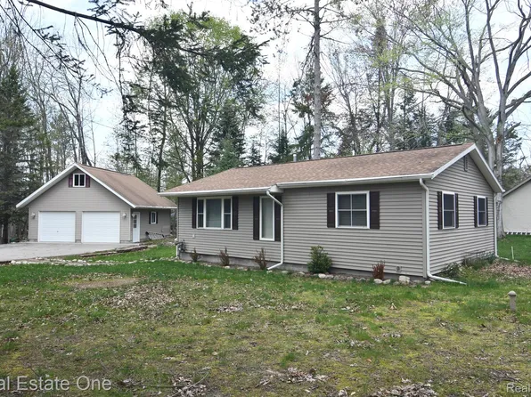 4284 N Norway Rd, Lincoln, MI 48742