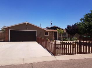 116 Pima Dr, Winslow, AZ 86047