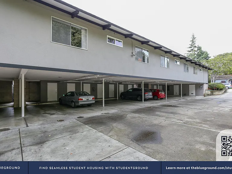 In Building Parking Area