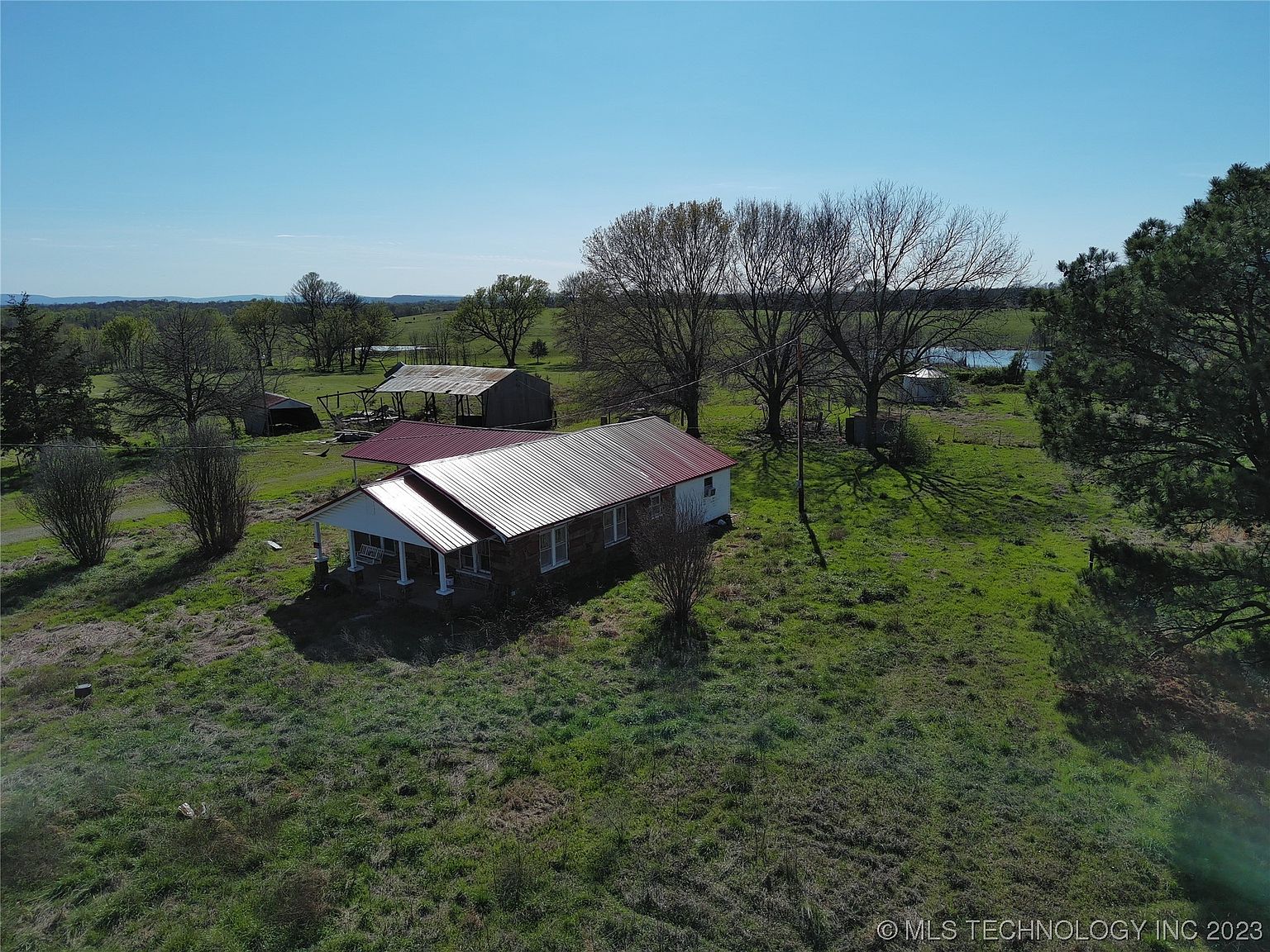 20240 N County Road 4560, Keota, OK 74941 MLS 2311407 Zillow