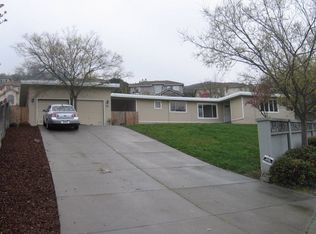 3648 Hillcrest Rd, El Sobrante, CA 94803