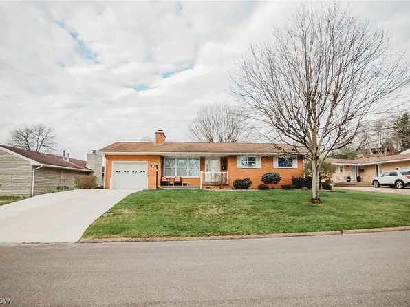 107 Morningside Cir, Parkersburg, WV 26101