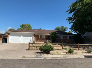 8501 Hannett Ave NE, Albuquerque, NM 87112 | MLS #1066260 | Zillow