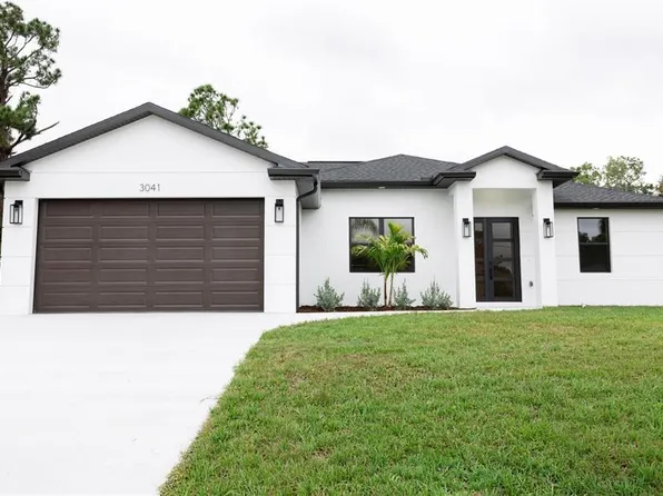 3041 Draper Ter, North Port, FL 34286